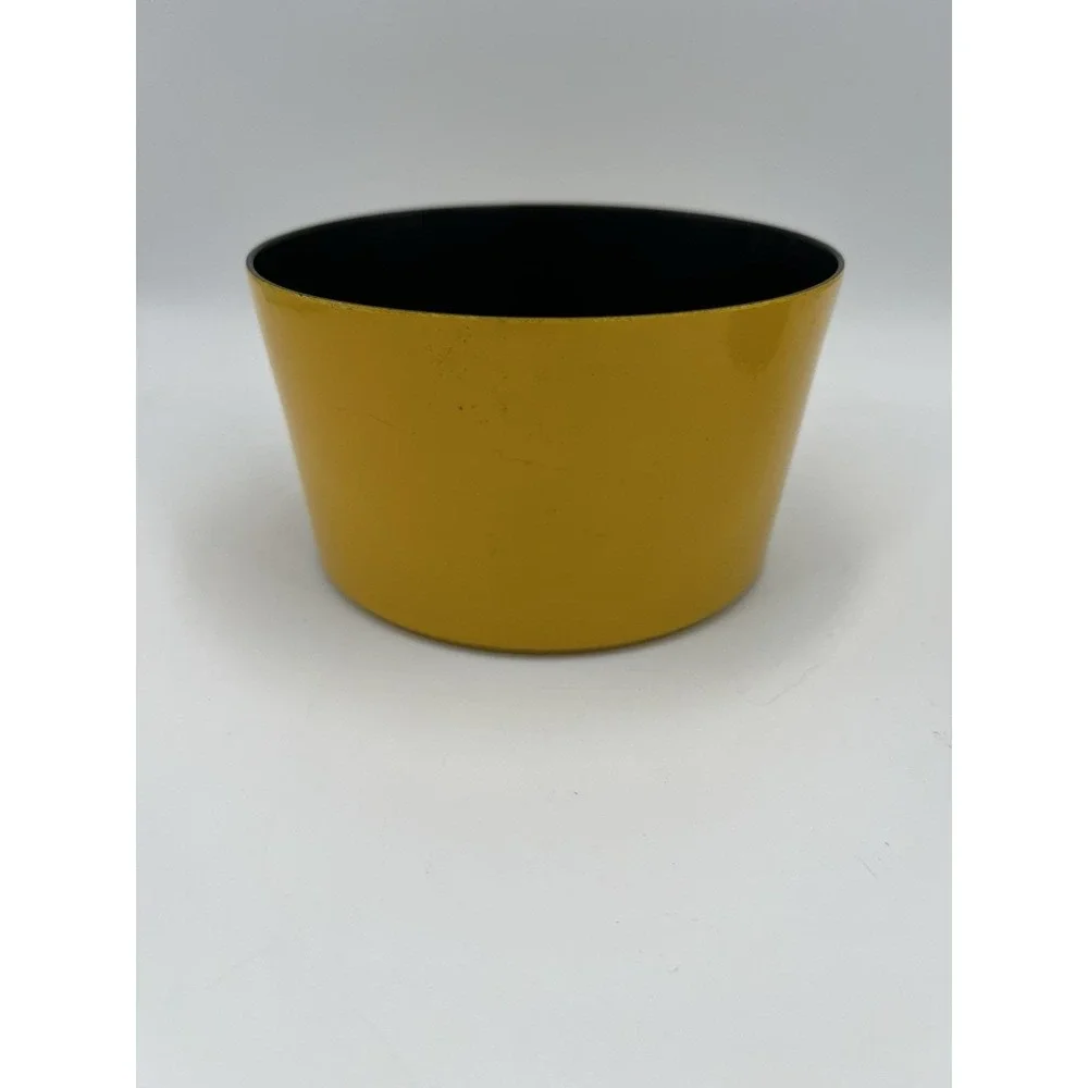 Vintage‎ MCM 2 Piece Nesting Snack Bowl Set